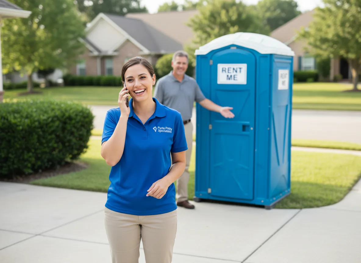 Portable Toilet Rental Eutawville, SC FAQs